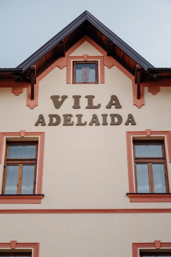 Villa Adelaida Sarajevo Luaran gambar