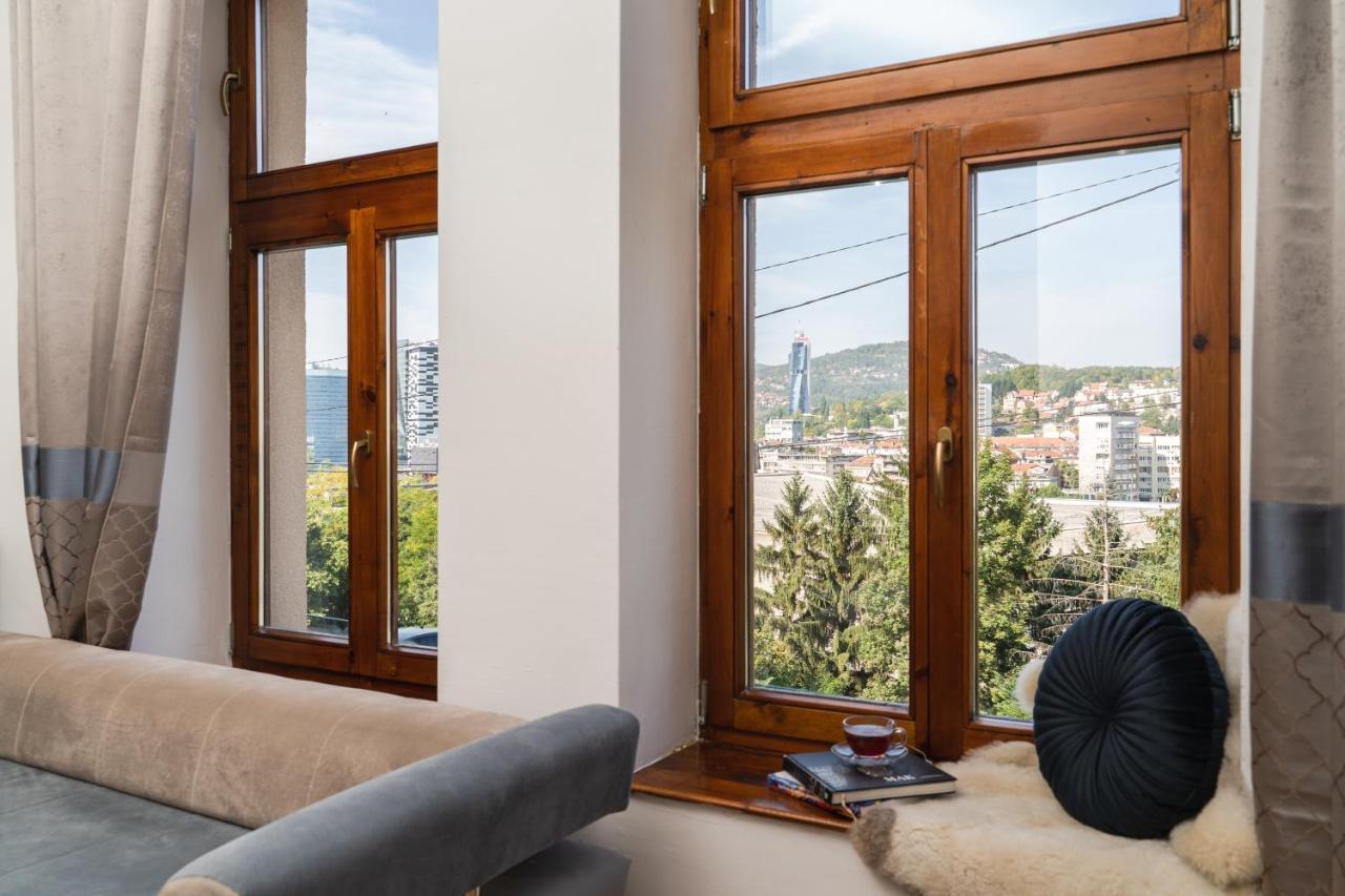 Villa Adelaida Sarajevo Luaran gambar