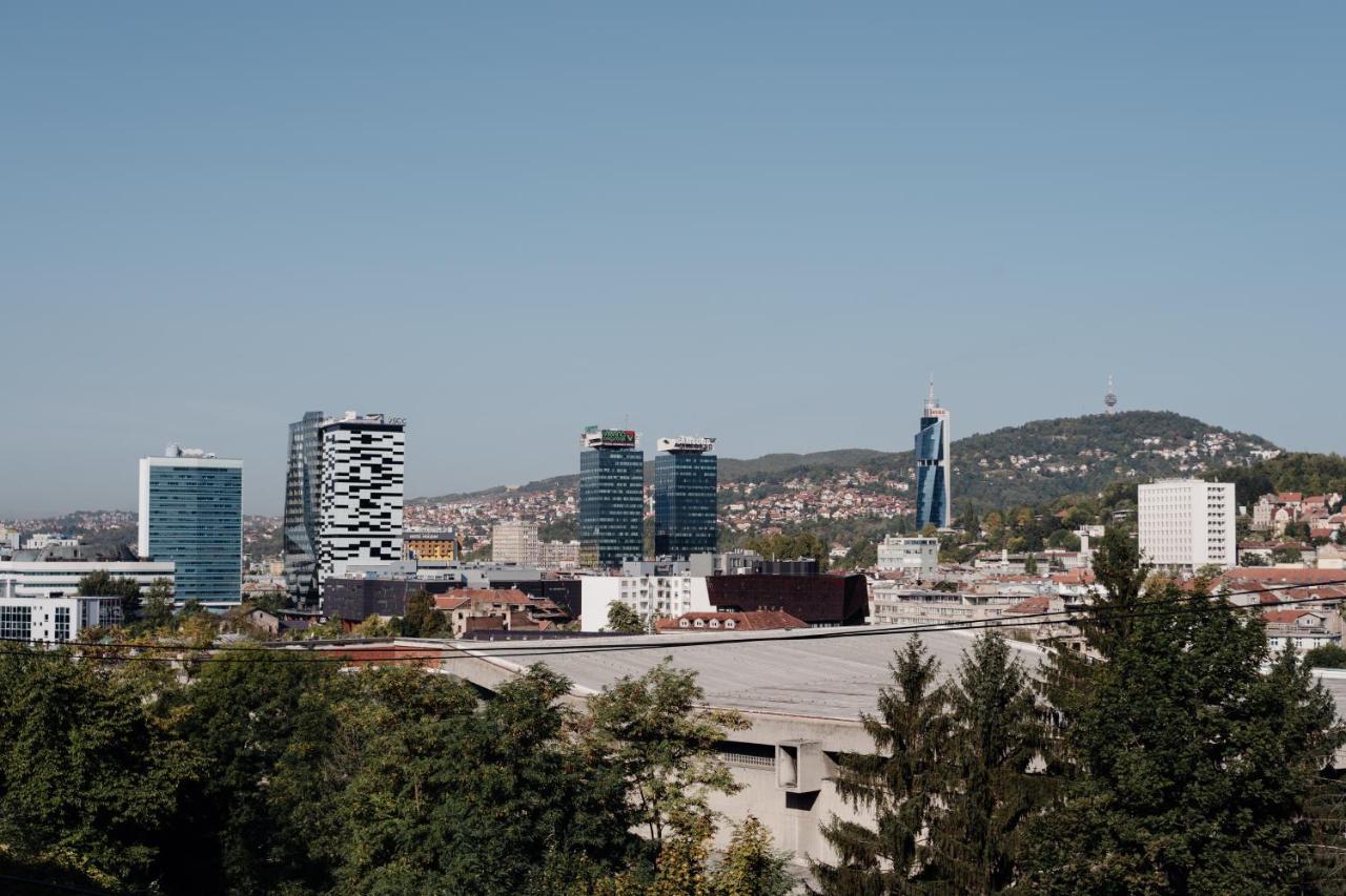 Villa Adelaida Sarajevo Luaran gambar