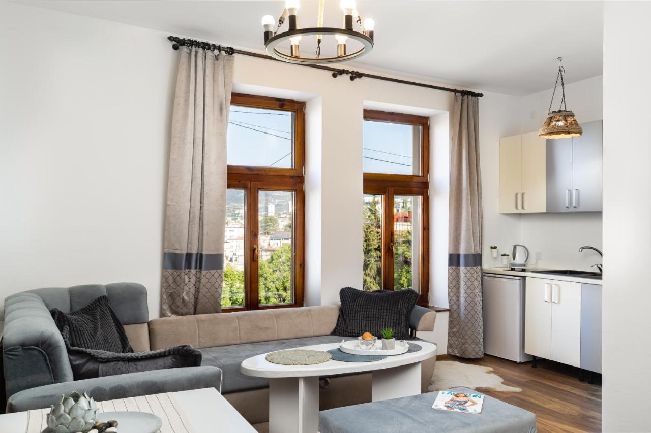 Villa Adelaida Sarajevo Luaran gambar