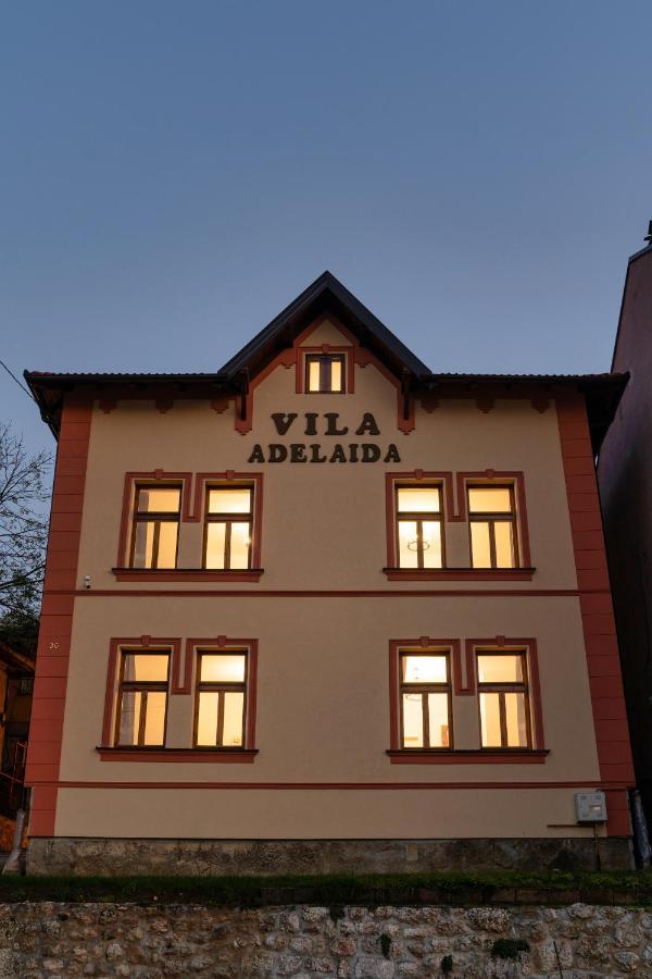 Villa Adelaida Sarajevo Luaran gambar