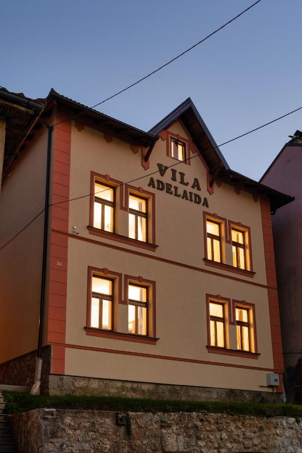 Villa Adelaida Sarajevo Luaran gambar