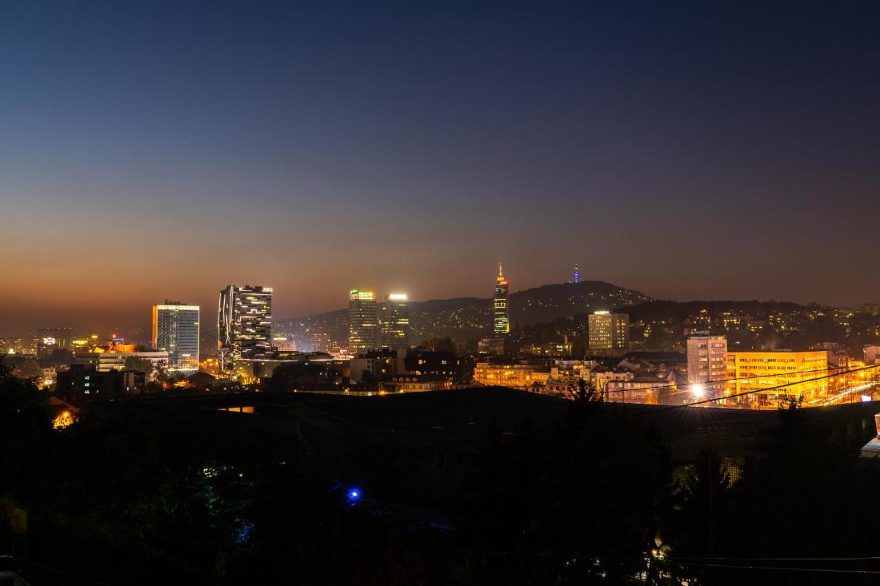 Villa Adelaida Sarajevo Luaran gambar